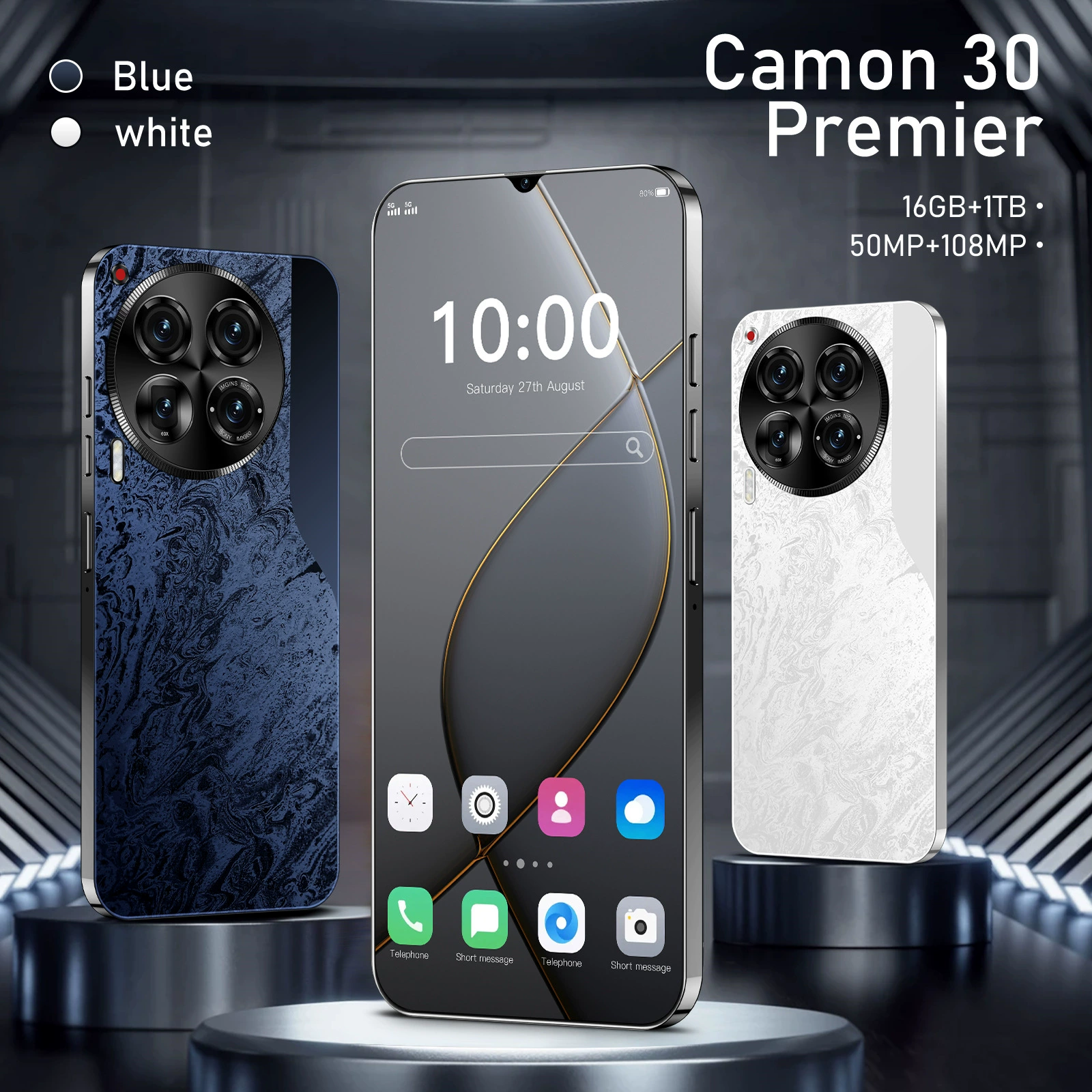 (Кросс-г border торговля), большой смартфон, C30, широкий экран, (Физические), Android, оптовая торговля