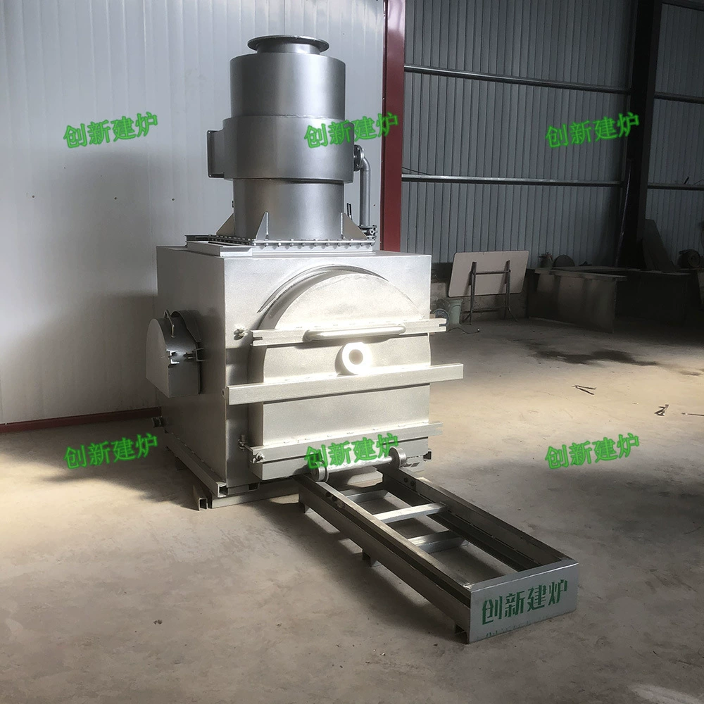Кремационная печь пол для сжигания домашних животных Кремация животных туши кошек и собак безвредные производители оборудования прямые поставки