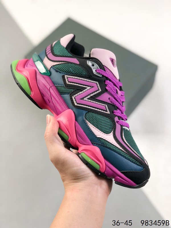 新商品が高くなりました。NB9060男女小象のレトロなお父さんの靴カップルのカジュアルなコンビネーションランニングの通気性のある運動靴です。|undefined