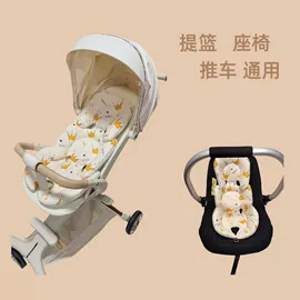 婴童席推车席;童车座椅配件;其他婴童床品