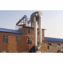 热风式挂面气流烘干机 淀粉管道气流烘干机 气流式管道烘干机