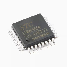 ԭ�b��ƷSTC15W4K48S4-30I-LQFP32������1T8051��Ƭ�C΢������MCU
