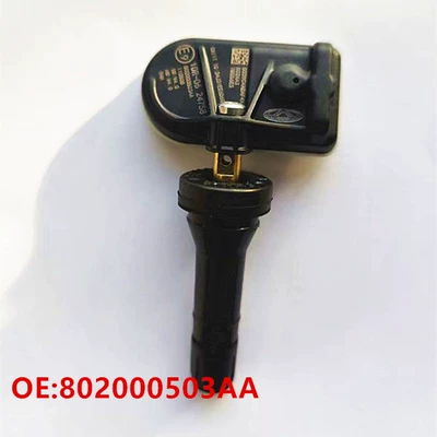 802000503Aa Chery Icar Tire Pressure Sensor Suitable for Jetour X70X90 Baolong Genuine Accessories (Tire pressure monitoring system)