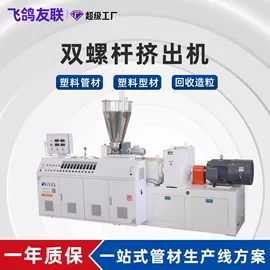 塑料挤出机;塑料管材设备;塑料吹塑机