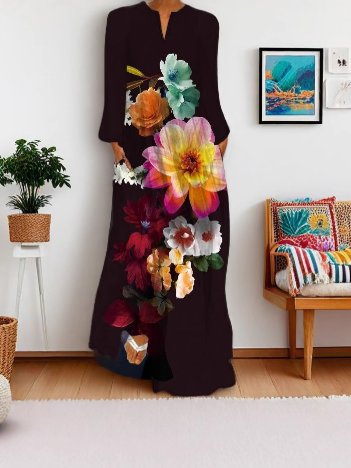 Elegant long skirt