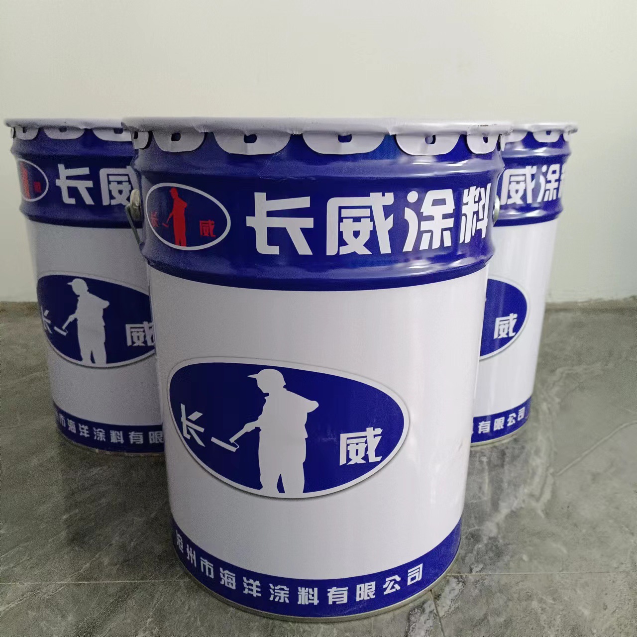 IPN8710-1防腐底漆 输水管道外壁防腐涂料 防腐蚀金属漆
