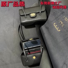 原厂小香26c jennie同款球纹法棍包手提包长手柄盒子包单肩腋包女