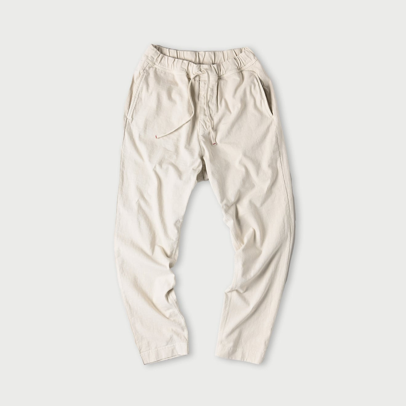 日韩新款百搭通勤复古简约休闲锥形长裤45R锥形长裤