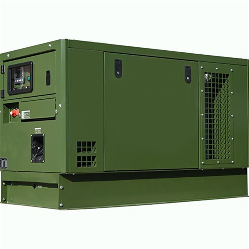 静音柴油发电机组 单缸水冷  防雨静音  液晶数字控制器G6000DHS