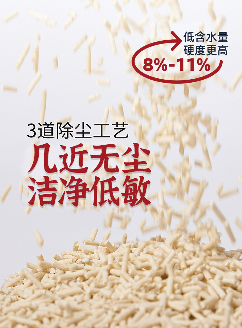 猫砂详情