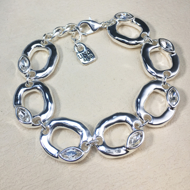 2024 European and American New Uno de 50 Geometric Women Romantic Charm High Quality Bracelet Jewelry Gift Bag 2024 European and American New Uno de 50 Geometric Women Romantic Charm High Quality Bracelet Jewelry Gift Bag