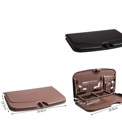 Car table board – seat of the car