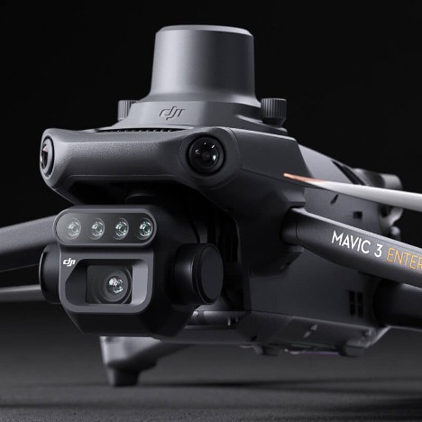 大疆MAVIC3多光谱无人机/果林/农田/水质/指导变量作业/智能巡田