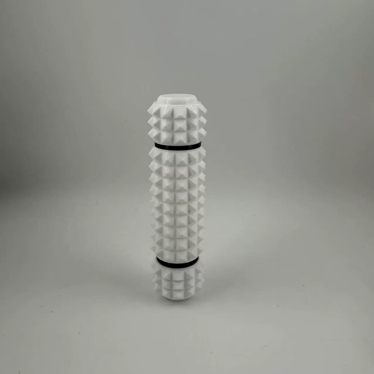 3D-печатная популярная EDC нажимная вращающаяся шиповидная ручка для сенсорной стимуляции пальцев массажный палочка-игрушка-антистресс