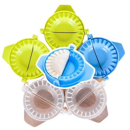 Kitchen Large Size Dumpling Making Tool, Home Use Manual Water Dumpling Poking Tool, Dumpling Grabber, Dumpling Mold