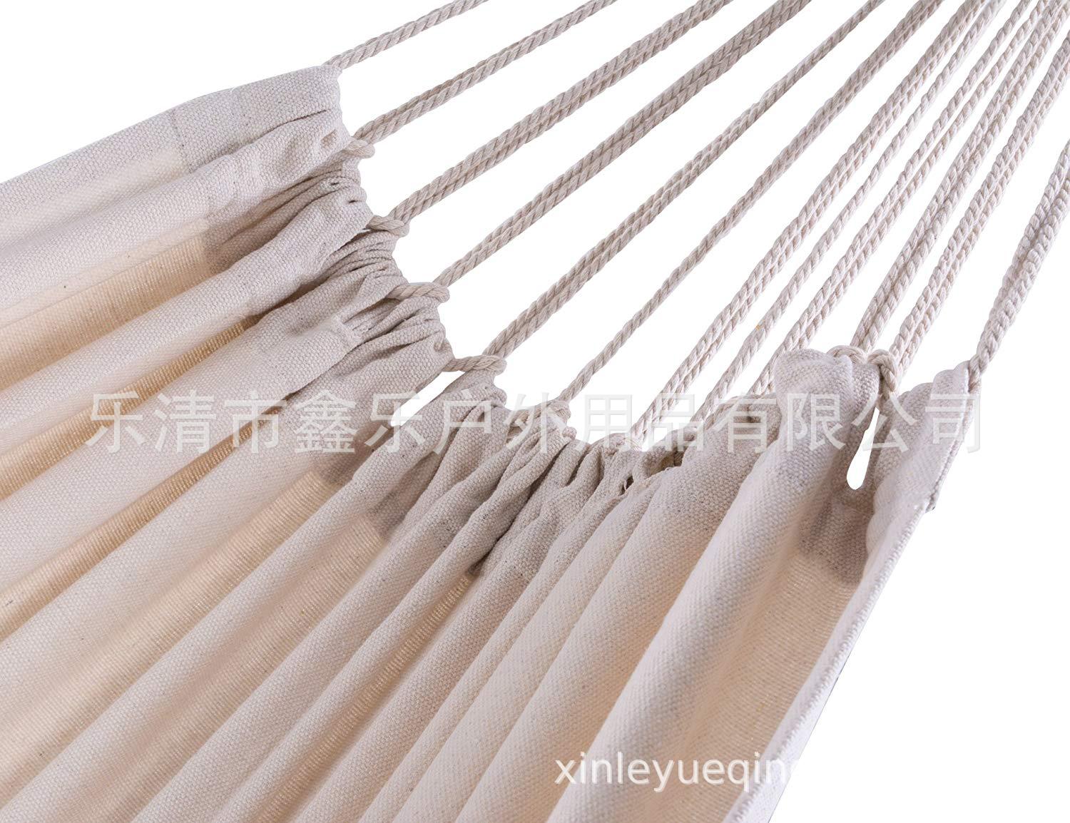 nature white hammock