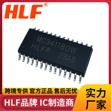 �м�ѡMC34118DW��������оƬSOP-28���������ɵ�·ICоƬԪ����