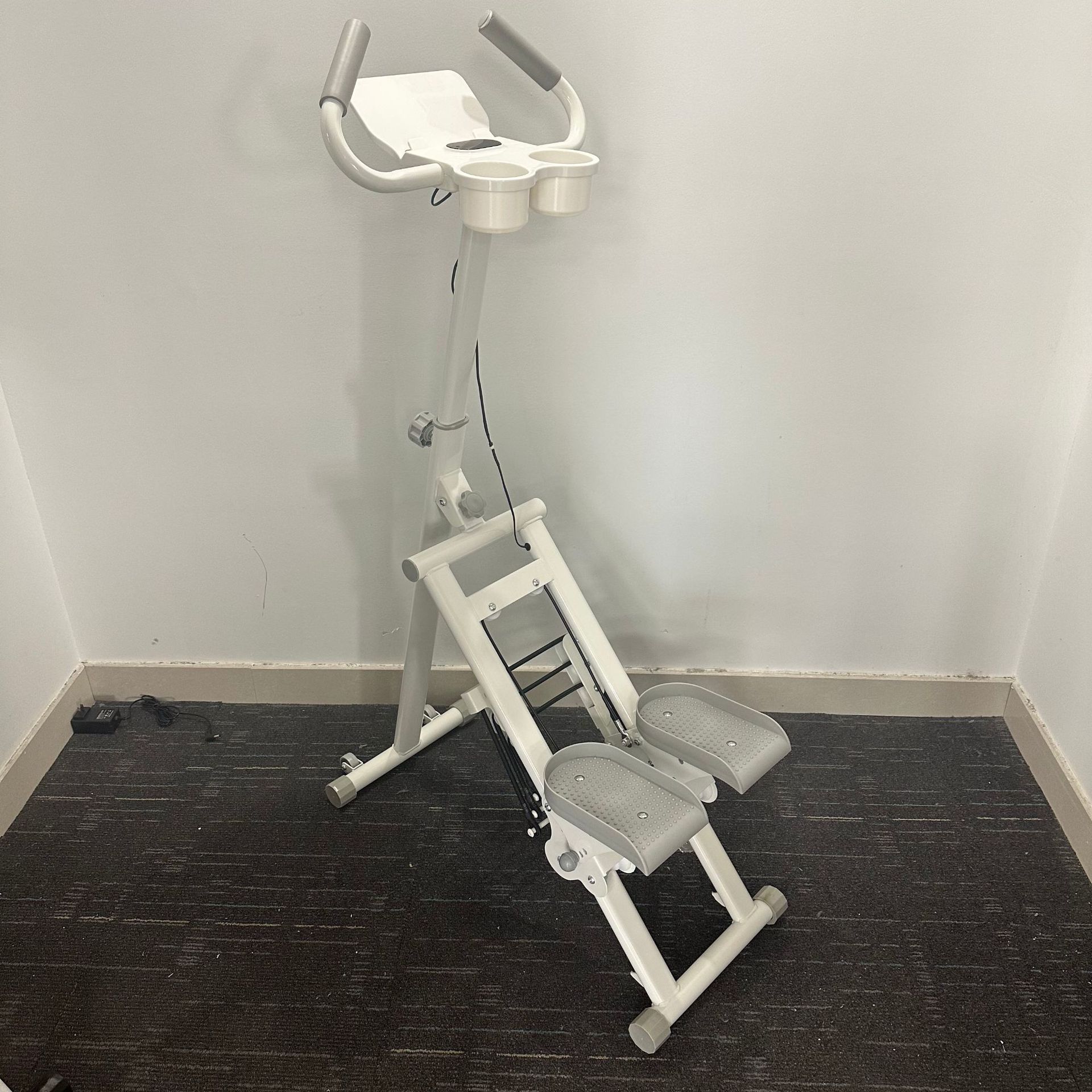 Stair Climbing Machine Fitness Home Climbing Step Multi-Functional Folding Indoor Exercise Sweating Aerobic Climbing Equipment