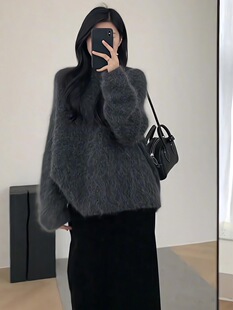 �߼��д���ˮ���q��ɫë��Ů�ﶬ�̺���ܛŴ��ů�R��ë����������