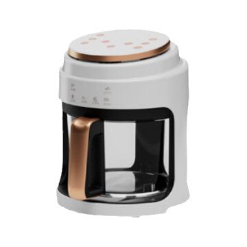 Cross-border Air Fryer Transparent Air Fryer Large Capacity French Fry Machine 4L Smart Multifunction Electric Oven