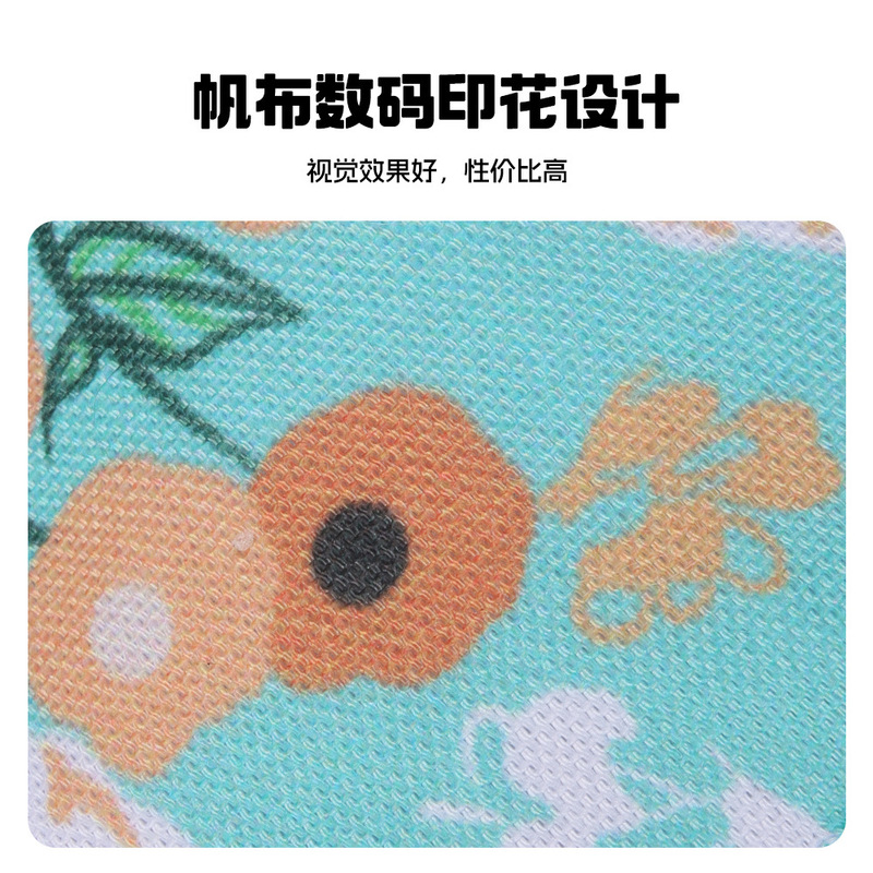 X型ネック挟み込み防止ペットお出かけハーネス牽引ロープ防爆ベスト風プリントキャンバス犬用ハーネス|undefined