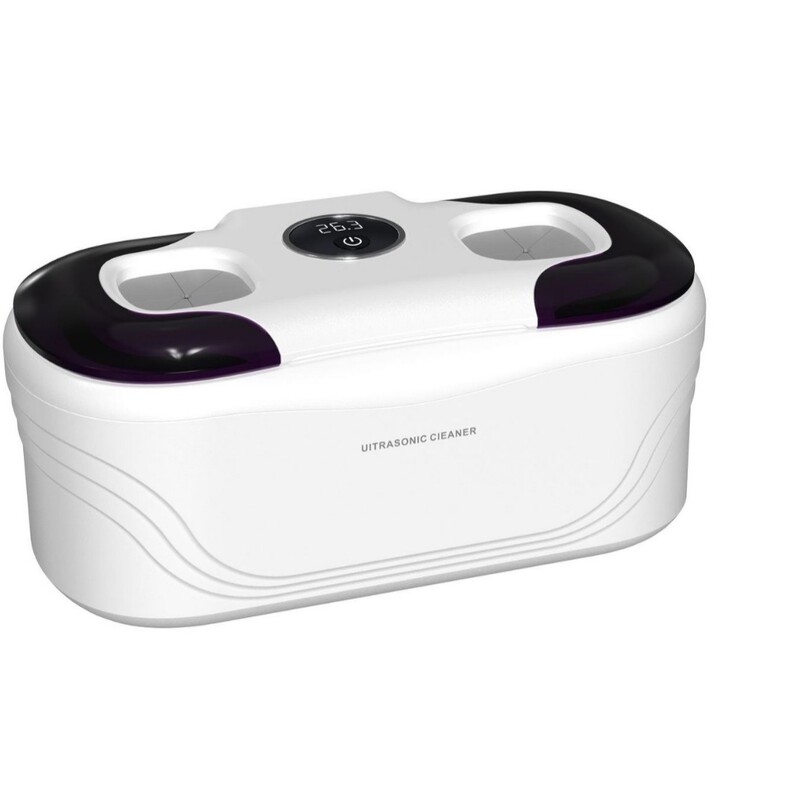 Ultrasonic Glasses Cleaner Household Automatic Cleaning Jewelry Braces Glasses Cleaning Machine