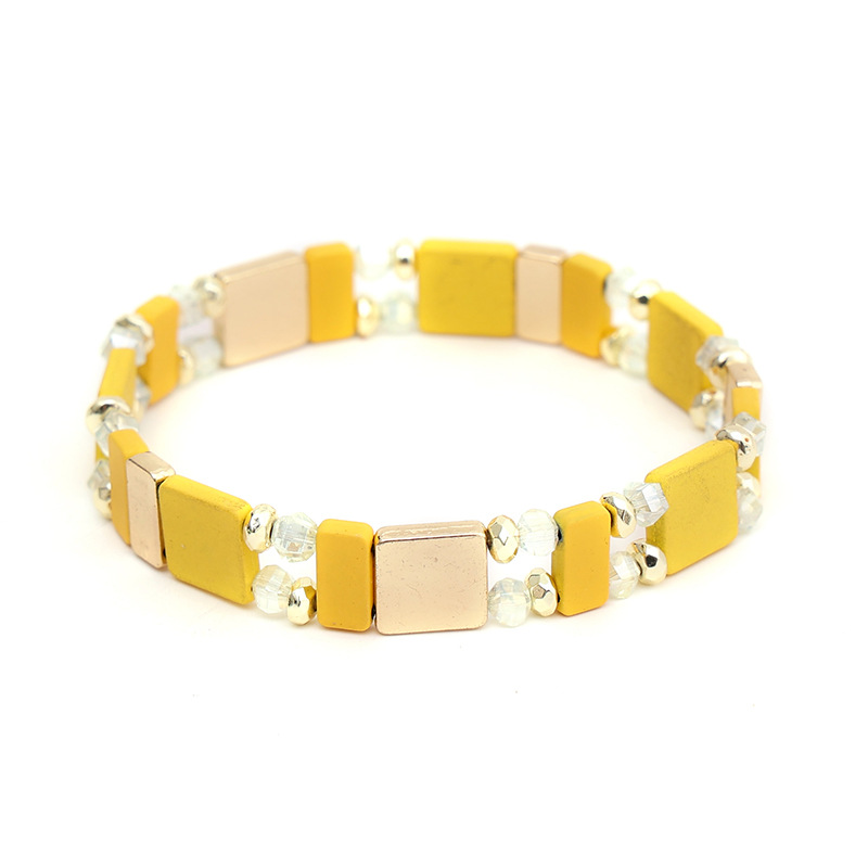 Bohemian Geometric Alloy Wholesale Bracelets display picture 3