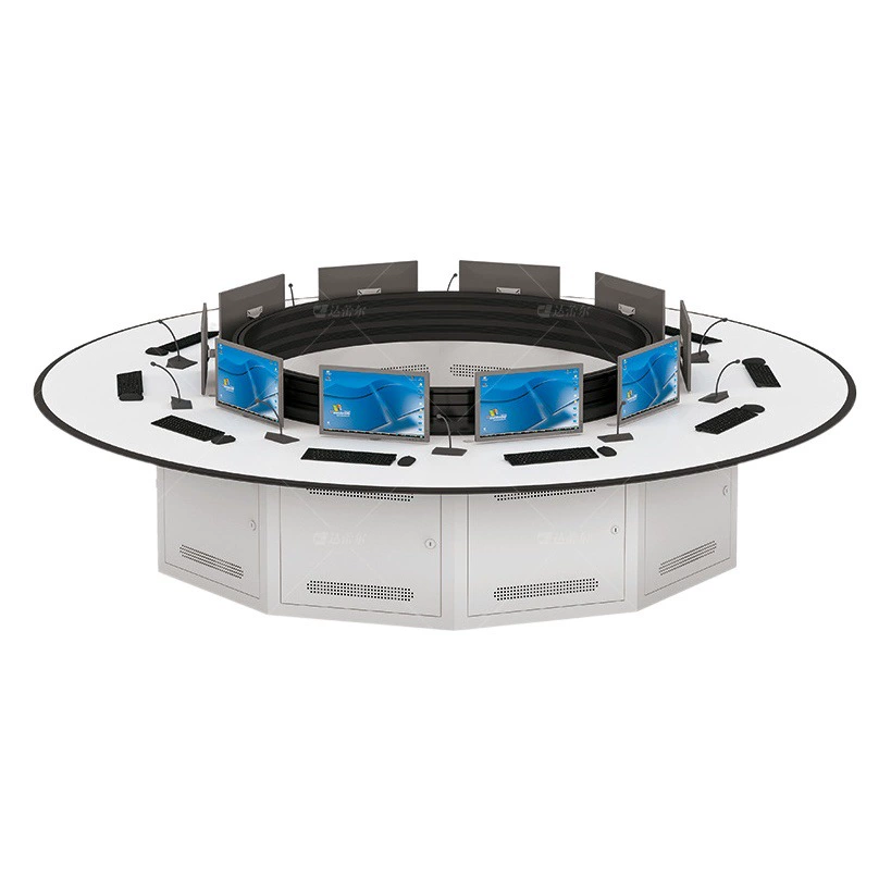 Панель консоль контроль мульти-соединения Центральная диспетчерская Таблица контроля работы