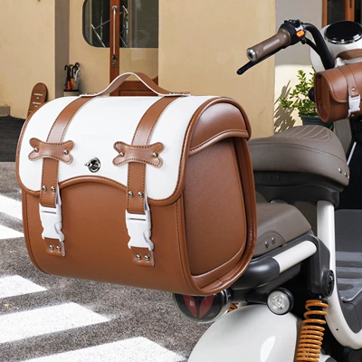 Bag, Universal Hanging Bag (Velcro – Motorcycle trunk