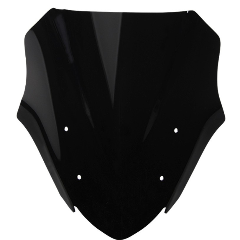 Suitable for Yamaha Mt09 2017-2019 Motorcycle Modified Front Windshield Front Windshield