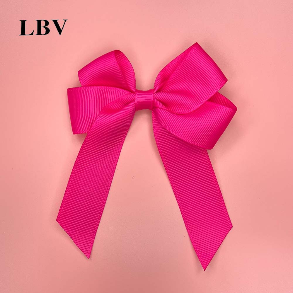 9g Weight Hair Clip Hair Accessories Type 1 Piece Quantity Holiday Occasion Cloth Material Knot, Butterfly, Bow Knot Pattern All Seasons Season Girl'S Gender Cute, Simple Style Style Cute Simple Style Girl'S Knot Butterfly Bow Knot Cloth Hair Clip 9