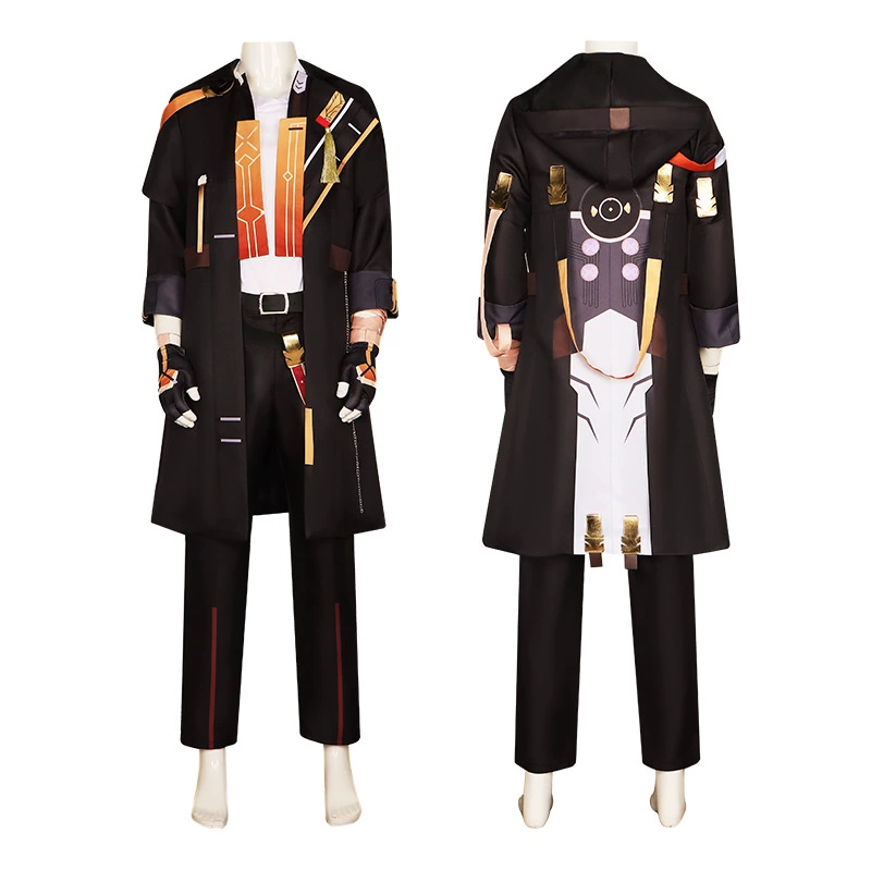 Suit, set, cosplay
