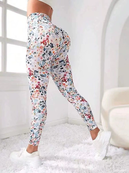 Printed leopard print 1