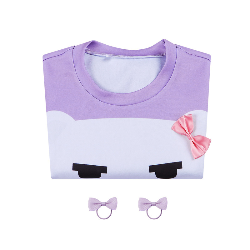 猎魔女团 cos服米拉Mira小熊睡衣鲁米睡衣 佐伊Zoey睡衣cosplay服|undefined