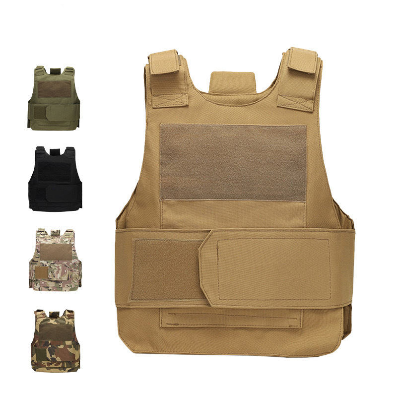New Spot Outdoor Multifunctional Tactical Vest Convenient Military Training Lightweight Equipment Protective Clothing Vest Vest