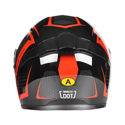Motosiklet kaskı (dəbilqə) — AD electric motorcycle helmet for men