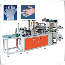 柔印机;塑料制袋机;分切机