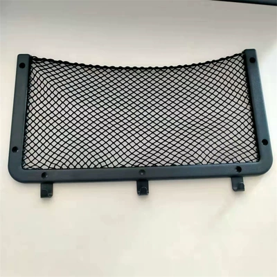 Other Automotive Interior Supplies, Seat Back Net Auditorium - hook-type-415215-3-hooks