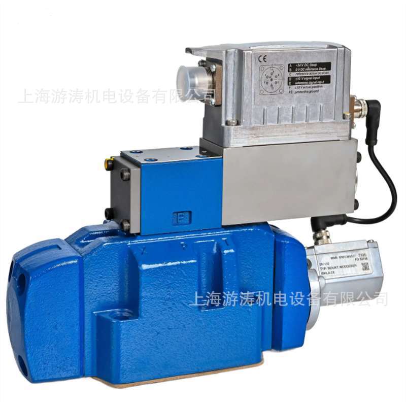 现货品牌比例阀4WRLE16WZ180SJ-3X/G24K0/A1M上海游涛仓库直发