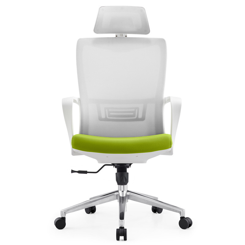 Office chair seat office bow -shaped conference chair staff net…