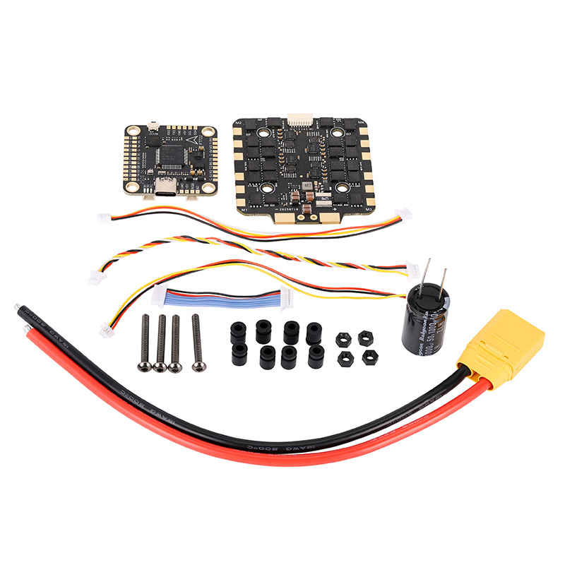 F722 flight control +80A flight tower 3-8S