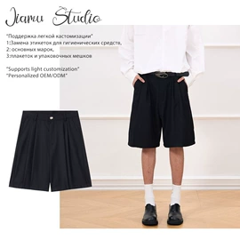 男式牛仔裤;男式休闲裤;男式牛仔短裤