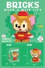 Mini Rat 154PCS [Color Box]