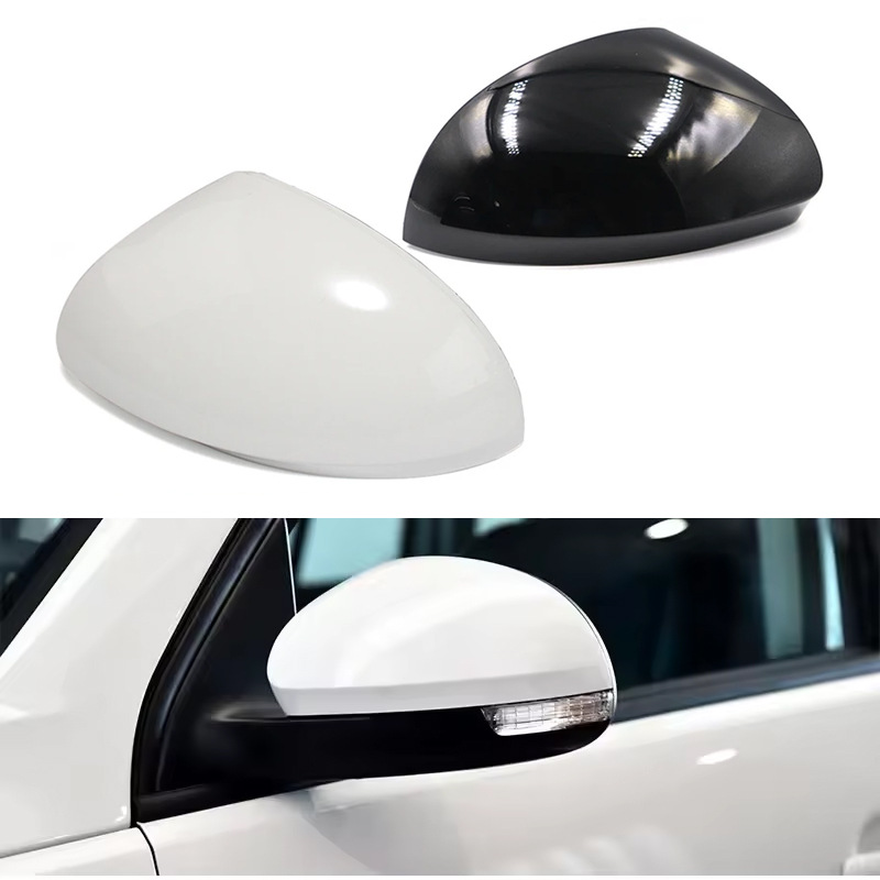Suitable for 08-15 Volkswagen Tiguan Rearview Mirror Cover Rear Mirror Shell Replacement Exterior