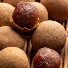 禾善恒州8A桂圆干代发2.3-2.6cm龙眼干批发煲汤泡茶广西特产500g