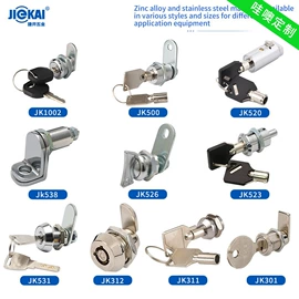 家具锁办公锁;机械门锁;旋转开关