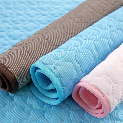 Summer pet mat, pet ice mat, dog mat, kennel dog mat, pet ice silk mat, cat cooling mat, pet supplies