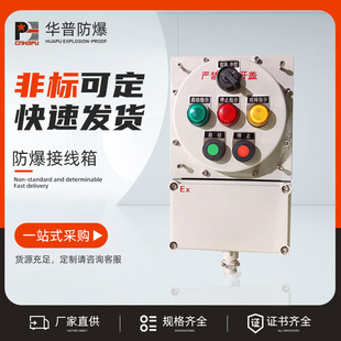 Explosion-Proof Wiring Box, Lighting Distribution Box, Monitoring Box, Control Box, Explosion-Proof Distribution Box, Wiring Box, Power Control Box