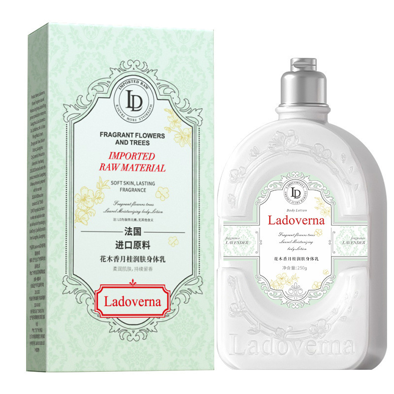 ラドーバーン フレグランス ボディ ローション サクラ スイート ロングラスティング フレグランス ボディ ローション 250ml ハイドレーティング|undefined