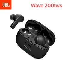 跨境适用JBL WAVE200TWS无线蓝牙耳机WAVE 200TWS真重低音长续航